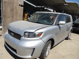 2008 Scion xB Silver 2.4L AT #Z22866